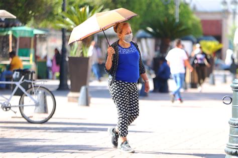 Continuará el calor en Durango este lunes