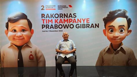 Design Masadepan Gambar Kartun Iklan Prabowo-Gibran hasil AI - Mencerdaskan & Memuliakan