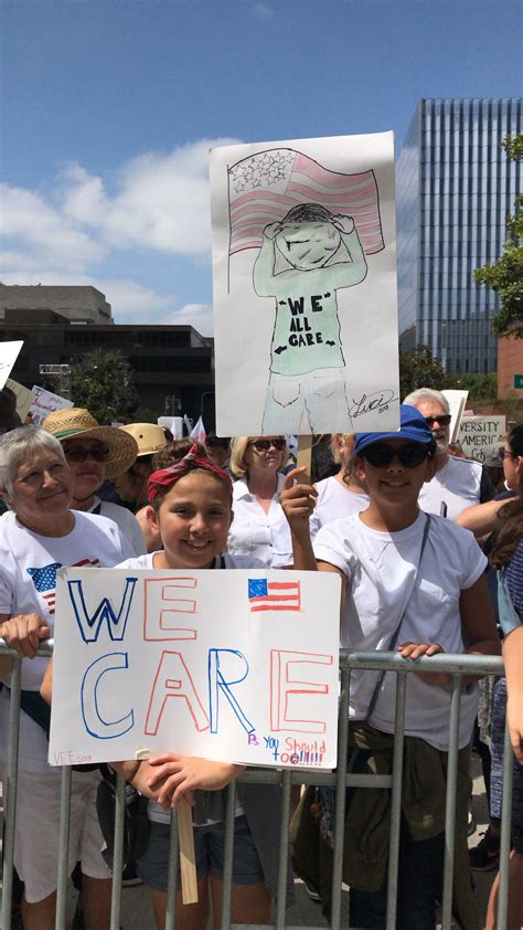 Best Signs From The Families Belong Together Marches 2018 PS News