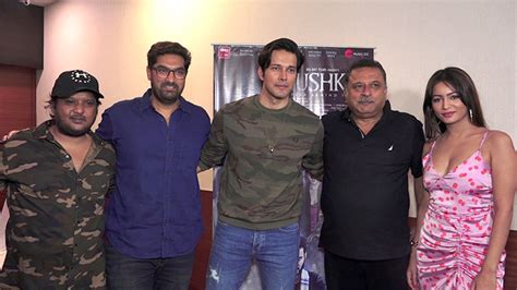 Music Launch Of Mushkil Fear Behind You With Rajniesh Duggal And