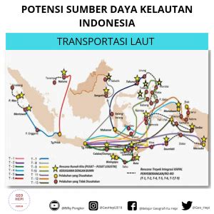 Potensi Dan Pengelolaan Sumber Daya Kelautan Indonesia GeoHepi