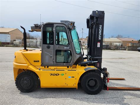 Used Hyundai D In Dallastown Pa Equipment Trader