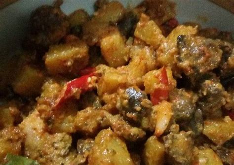 Resep Sambal Goreng Ati Oleh Dian Anggraeni Cookpad