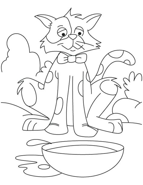 Splat The Cat Coloring Pages at GetColorings.com | Free printable ...