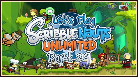 Let S Play Scribblenauts Unlimited Part Out Of Tune Youtube