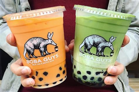 The Top 10 Best Boba Shops in California