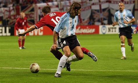 Video: England v Argentina World Cup 2002 highlights – talkSPORT ...