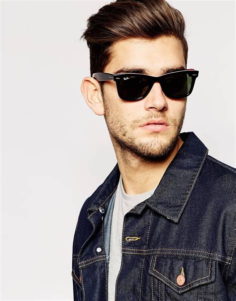 Square Sunglasses Men Mens Sunglasses Ray Ban Sunglasses