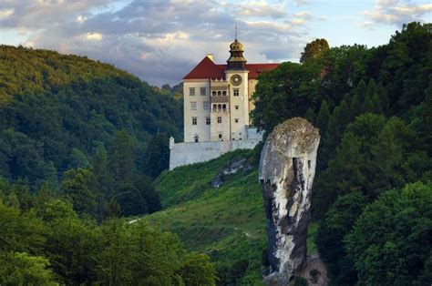 Krak W Bochnia Ojcowski Park Narodowy Enrgylandia