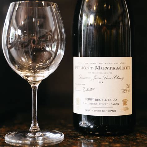 On the pour: 2019 Puligny-Montrachet — Berry Bros. & Rudd Wine Blog