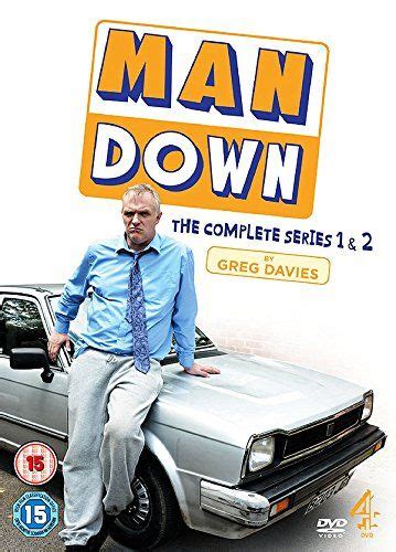 Man Down Series 1 2 Dvd Channel 4 Dvd Ukdp