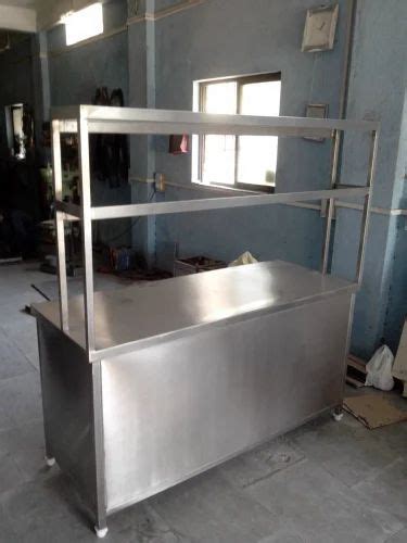 Metal Normal Stainless Steel Counter For Catering At Best Price In Pune