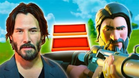 ‘Fortnite’ Has A ‘John Wick: Chapter 3 – Parabellum’ Mode, Complete ...