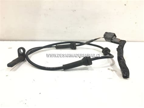 Sensor Abs De Mu On Delantero Izquierdo Nissan Qashqai Mr Dohc