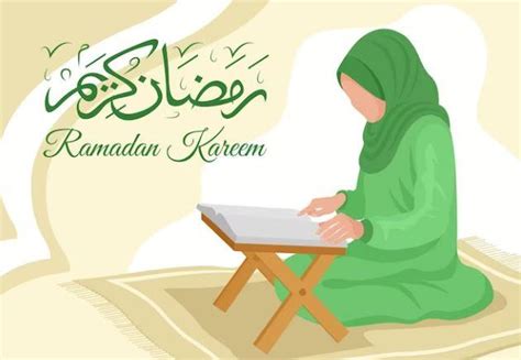 Keutamaan Membaca Al Quran Di Bulan Ramadhan Pahala Berlipat Hingga