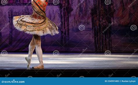 Don Quixote ballet stock image. Image of costume, dancer - 234991485