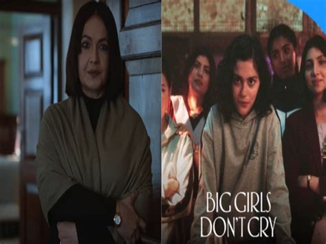 Intriguing Trailer Of Pooja Bhatt Avantika Vandanapu Starrer Big Girls Dont Cry Unveiled