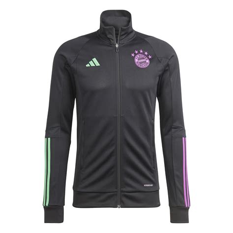 Ensemble survêtement Bayern Munich noir violet 2023 24 sur Foot fr