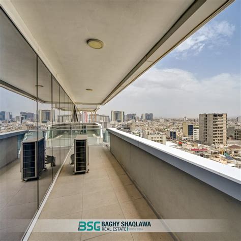 Apartment For Rent 120m In Star Tower Properties Baghy Shaqlawa