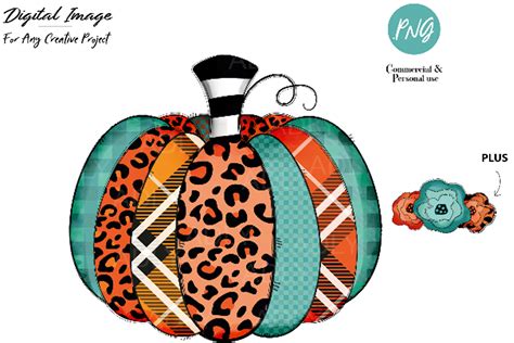 Pumpkin Sublimation Graphic By Adlydigital Creative Fabrica