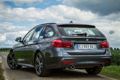 La Bmw I Xdrive Touring L Essai Bon Compromis Ou Amuse Bouche