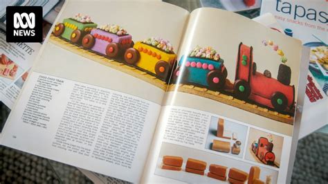 How The Womens Weekly Childrens Birthday Cake Book Changed The Shape