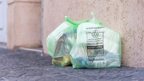 Plan De Reciclaje M S Vecinos Se Suman A La Separaci N De Residuos En