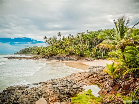 Praias Paradis Acas E Perfeitas Para O Surf Em Itacar Viagens Poss Veis