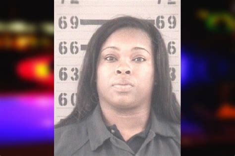 Latasha Williams Dougherty County Jail Bookings