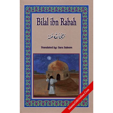 Bilal Ibn Rabah (RA)