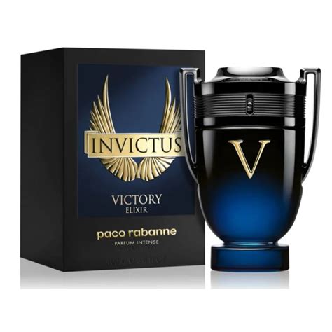 Paco Rabanne Invictus Victory Elixir Parfum Intense Parfum Ml