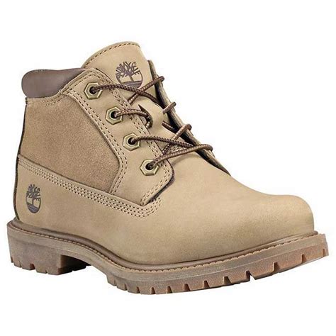 Timberland Nellie Chukka Boots Beige Buy And Offers On Dressinn