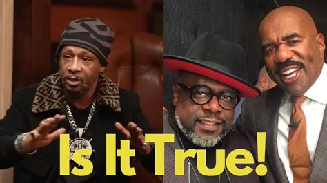 Katt Williams Talks About Steve Harvey And Cedric The Entertainer Joke Stealing Youtube