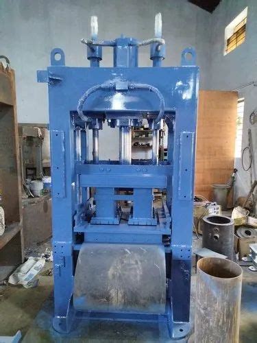 Fly Ash Brick Making Machines Rotary Fly Ash Brick Machine Ton