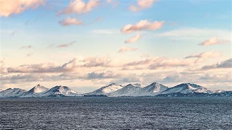 Aleutian Islands - WorldAtlas