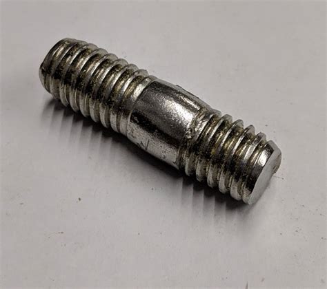 Inch Stainless Steel Round Half Threaded Stud Material Grade Ss