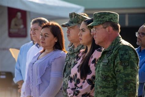 Indira Participa En La Ceremonia De Destrucci N De Armamento Asegurado