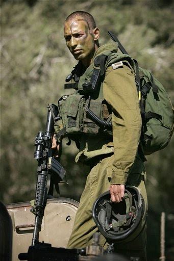 Theo Spark: IDF Paratrooper Brigade