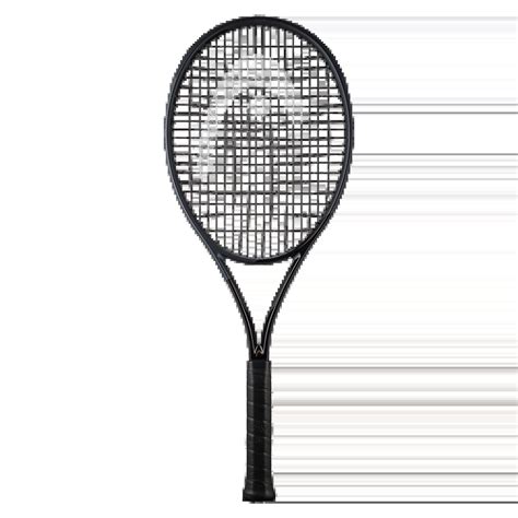 Tennisschl Ger Head Speed Pro Black Sportega