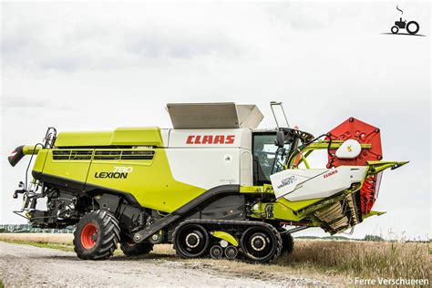 Foto Claas Lexion 780 925632