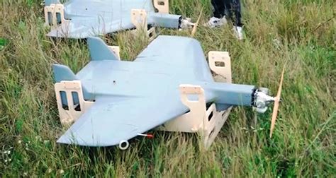 Ukraine Starts Production Of Km Range Drones Euromaidan Press