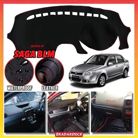 Proton Saga Blm Flx Leather Dashboard Cover Proton Saga Pu Leather