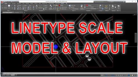 How To Change Linetype Scale In Autocad Layout Best Games Walkthrough