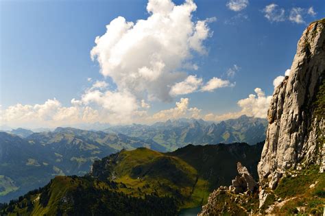 Berge Himmel Schweiz Kostenloses Foto Auf Pixabay Pixabay