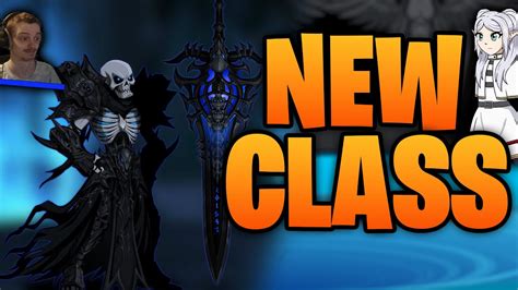 Dage Is Back Dauntless Nerf New Legion Paladin CLASS AQW News YouTube