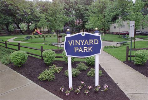 Freehold's Vinyard Park honors Bruce Springsteen's unsung heroes