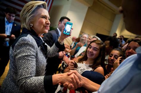 Hillary Clinton Wins Dc Primary As She Meets With Sanders Inquirer News