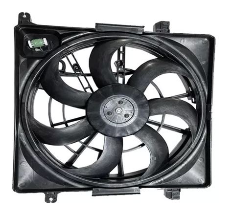 ELETROVENTILADOR NEW TUCSON 1 6 16V TURBO GDI 2017 A 2023 OEM 25380