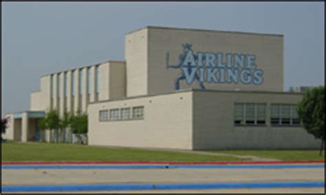 Bossier Parish Schools - Airline High School