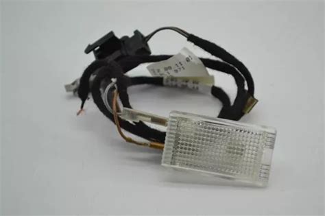 Luz Interna Porta Luva Audi A3 2003 Original